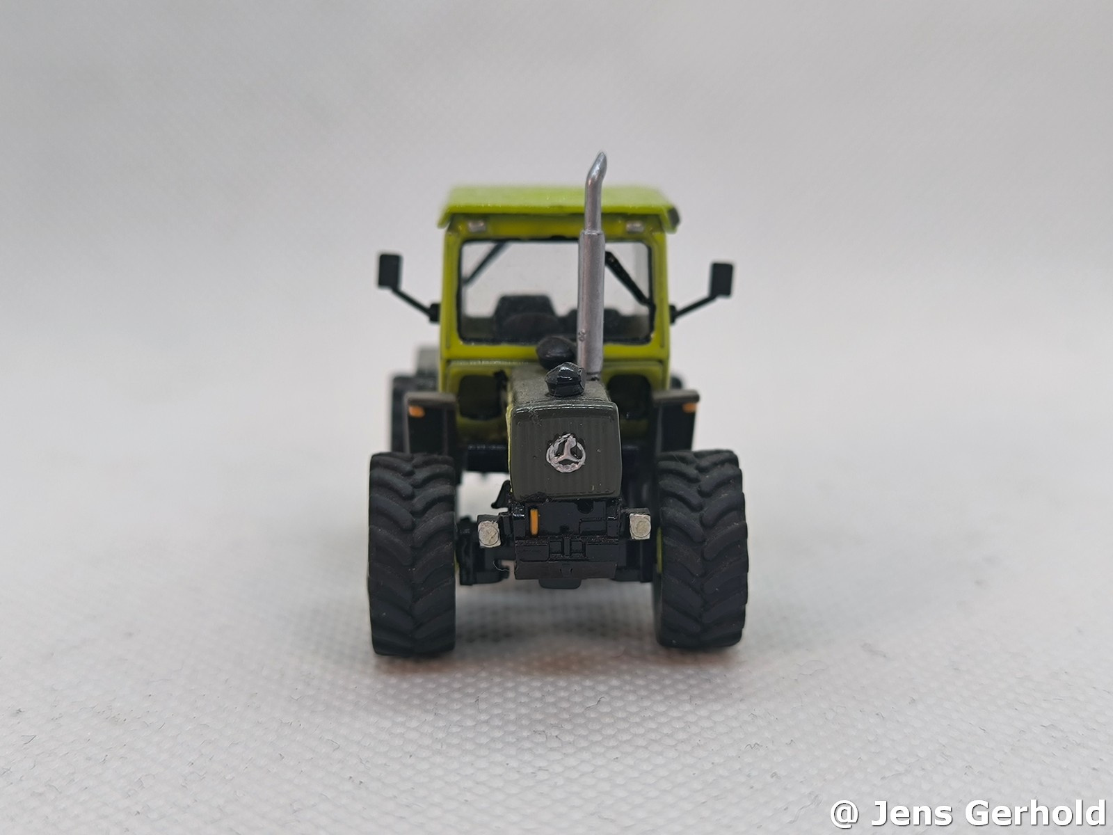 MB-Trac 1100